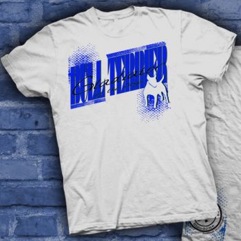 Bull Terrier T-Shirt Motiv Gladiator