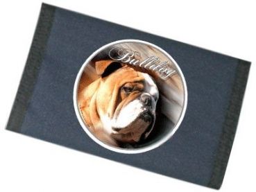 Männer Geldbörse Brieftasche Englische Bulldogge 1