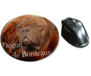 Mousepad Bordeaux Dogge 1