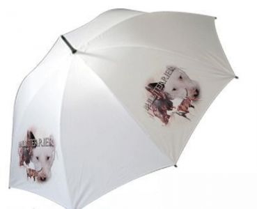 Regenschirm Motiv Bullterrier 1