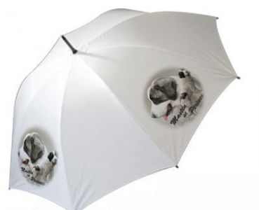 Regenschirm Motiv Pyrenäen Mastiff