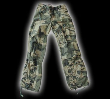Commando Vintage Pants Winner Style