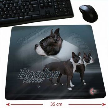 Mousepad Boston Terrier - 2