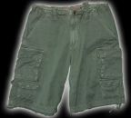 Commando Vintage Shorts Big Game Style