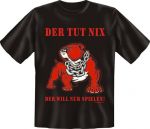 T-shirt Der Tut Nix