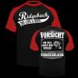 Preview: T-Shirt Ridgeback VORSICHT
