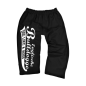 Preview: Jogginghose Englische Bulldogge 3/4 Hose