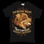 Preview: T-Shirt Rottweiler - SCHLUCKT AM STÜCK