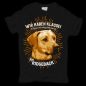 Preview: T-shirt Ridgeback - Elegante Ausführung