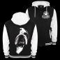 Preview: Baseball Jacke Englische Bulldogge BOSS Kapuzenjacke