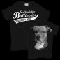 Preview: T-shirt Staffordshire Bullterrier BOSS