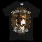 Preview: T-Shirt Bullterrier Feurig & Tapfer
