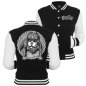 Preview: Mädels Baseball Jacke American Bully COOL SUMMER Kapuzenjacke