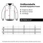 Preview: Mädels Baseball Jacke American Bully COOL SUMMER Kapuzenjacke