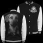 Preview: Baseballjacke Rhodesian Ridgeback BOSS Kapuzenjacke