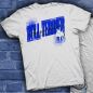 Preview: Bull Terrier T-Shirt Motiv Gladiator