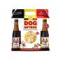 Preview: Snuffle Dog Beer Hundebier Hunde Bier Dog Gift Box mit Hundeleckerli Geschenkbox