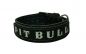 Preview: Pit Bull Leder Halsband  5 cm breit