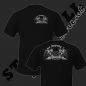 Preview: Staff Bull T-Shirt Motiv Lacessit