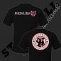 Preview: Staff Bull T-Shirt Motiv Crest
