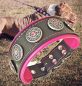 Preview: Bijou Halsband Französische Bulldogge French Bulldog Mops Terrier Boxer