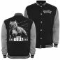 Preview: Baseball Jacke American Bully MACHINE Kapuzenjacke