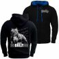 Preview: Kapuzenjacke Hoodie American Bully MACHINE