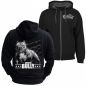 Preview: Kapuzenjacke Hoodie American Bully MACHINE