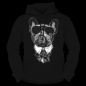 Preview: T-Shirt French Bulldog CHEF