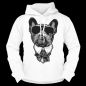 Preview: T-Shirt French Bulldog CHEF