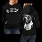 Preview: Mädels Shirt American Staffordshire Terrier BOSS (neu)