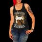 Preview: Mädels Shirt Französische Bulldogge - fröhlich und dickköpfig