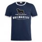 Preview: Männer T-Shirt Bullmastiff - Familie ist alles