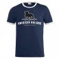 Preview: Männer T-Shirt American Bulldog - Familie ist alles