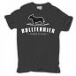 Preview: Männer T-Shirt Bullterrier - Familie ist alles