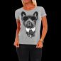 Preview: Mädels Shirt French Bulldog CHEF