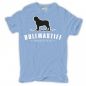 Preview: Männer T-Shirt Bullmastiff - Familie ist alles