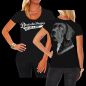 Preview: Mädels Shirt Deutsche Dogge BOSS
