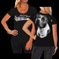 Preview: Mädels Shirt American Staffordshire Terrier BOSS (neu)