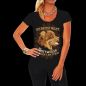 Preview: Mädels Shirt Rottweiler - Schluckt am Stück