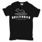 Preview: Männer T-Shirt Bullterrier - Familie ist alles