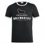 Preview: Männer T-Shirt Bullmastiff - Familie ist alles