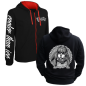 Preview: Kapuzenjacke Hoodie American Bully COOL SUMMER