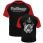 Preview: T-Shirt Bulldogge - MASSE BRAUCHT PLATZ