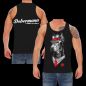 Preview: T-Shirt Dobermann - Familie ist alles
