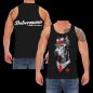 Preview: T-Shirt Dobermann - Familie ist alles