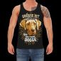 Preview: T-Shirt Deutsche Dogge - GRÖSSE IST ALLES !