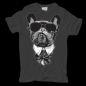 Preview: T-Shirt French Bulldog CHEF