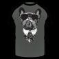 Preview: T-Shirt French Bulldog CHEF