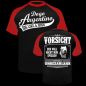 Preview: T-Shirt Dogo Argentino VORSICHT